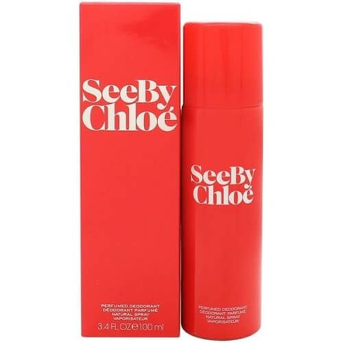 Chloé See By Chloé dezodorans u spreju, 100ml