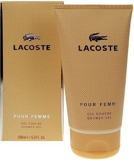Lacoste Pour Femme gel za tuširanje, 150ml