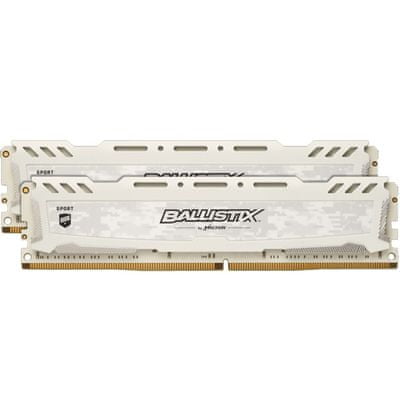 Crucial Ballistix Sport LT 16 GB DDR4 - 3200 MHz