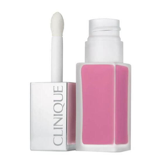 Clinique Liquid Matte Lipstick + Base, 6 ml, 06 Petal Pop