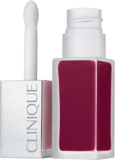 Clinique Liquid Matte Lipstick + Base, 6 ml, 07 Boom Pop