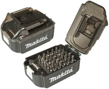 Makita 31-dijelni set odvijača, 25mm