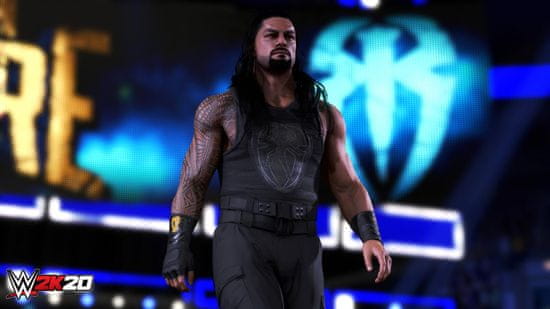 Wwe 2k20 store deluxe edition ps4