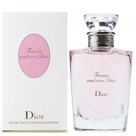 Dior Forever & Ever EDT, 50 ml