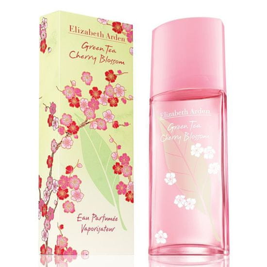 Elizabeth Arden Green Tea Cherry Blossom toaletna voda, 100ml