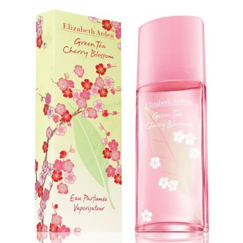 Elizabeth Arden Green Tea Cherry Blossom toaletna voda, 100ml