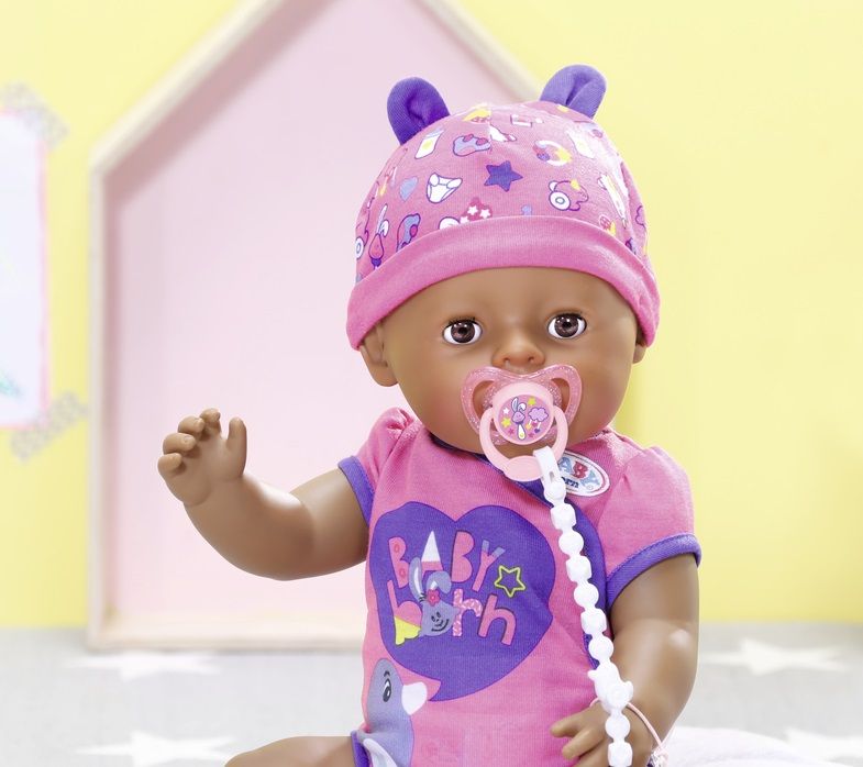Baby born best sale soft touch doll