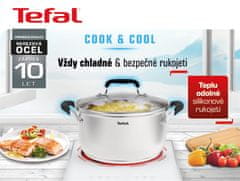 Tefal Set posuđa 8kom Cook&Cool E493S874