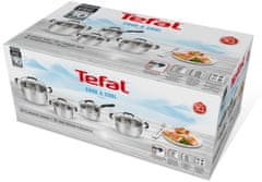 Tefal Set posuđa 8kom Cook&Cool E493S874
