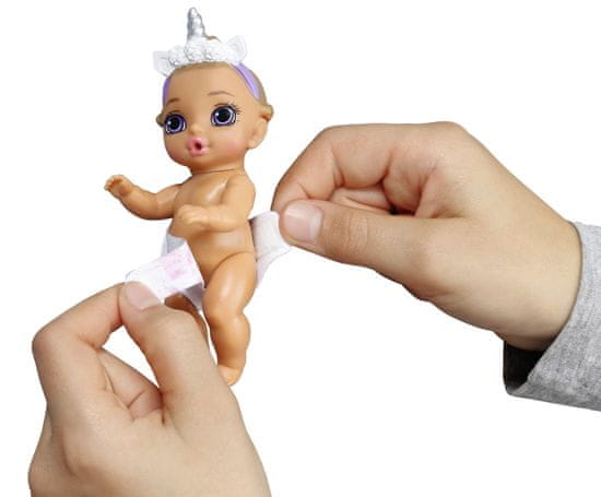 Unicorn baby clearance born surprise