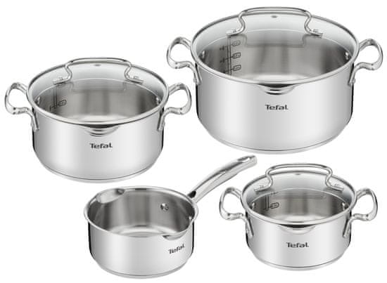 Tefal Set posuđa 7kom Duetto+ G719S735