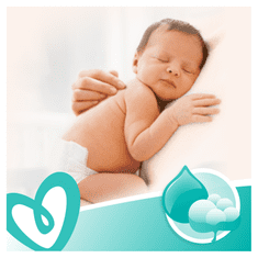 Pampers XXL Sensitive vlažne maramice, 80 komada