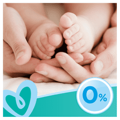 Pampers Fresh Clean vlažne maramice, 12x 52 komada