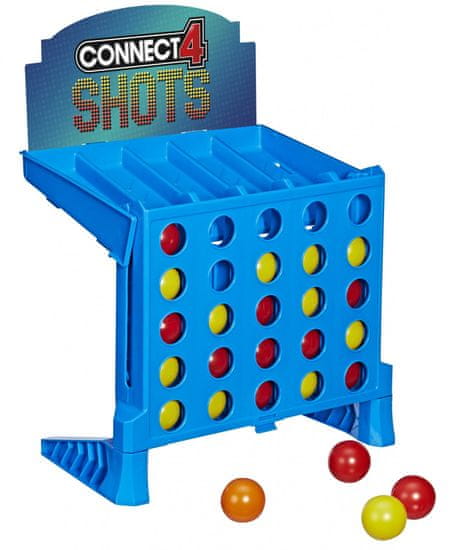 Hasbro Connect 4 Shots društvena igra