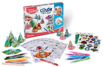 Maped Memory, kreativni set