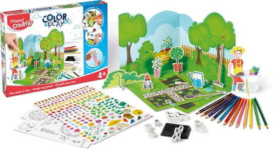 Maped Vrt kreativni set