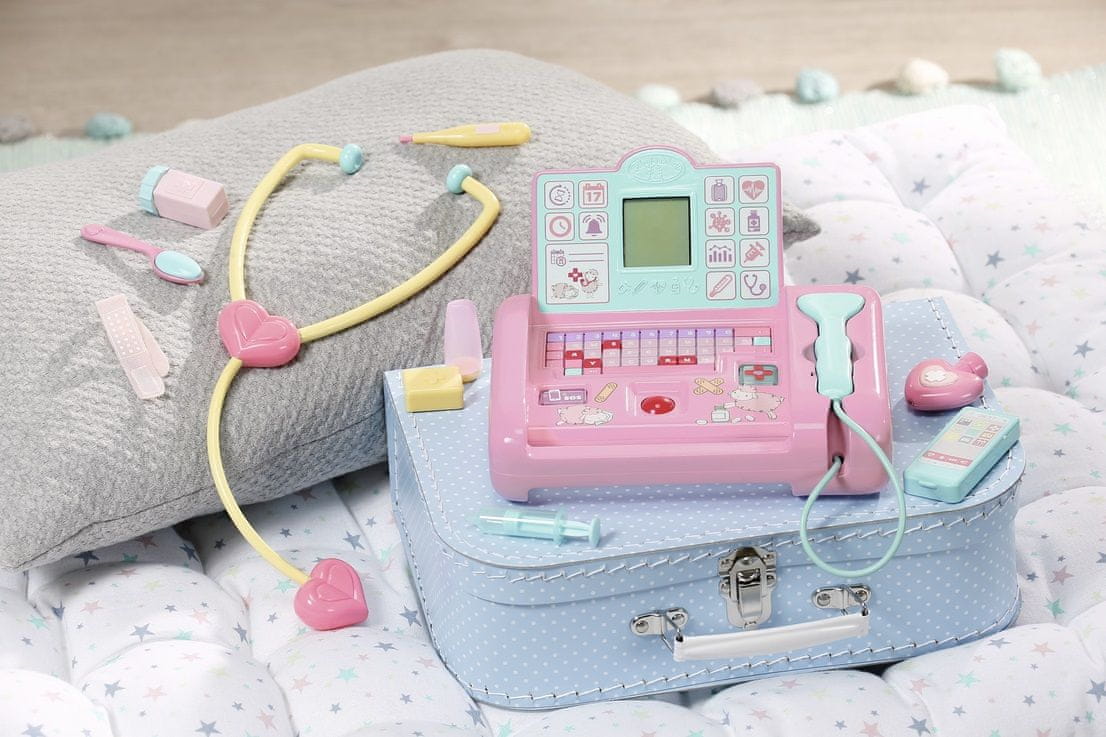 Baby Annabell Medicinski skener