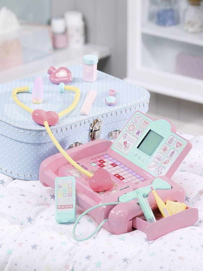 Baby Annabell Medicinski skener