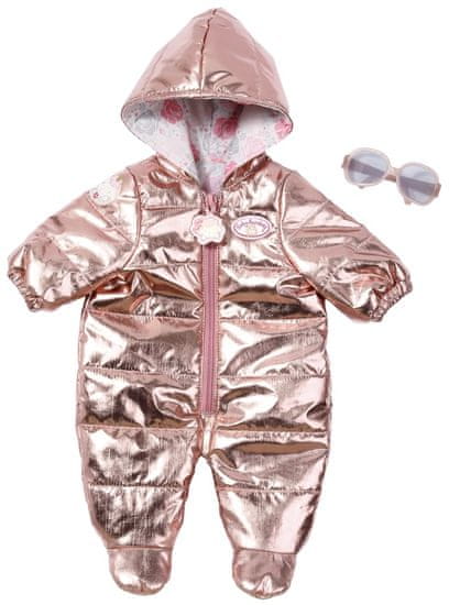 Baby Annabell Zimski kombinezon Deluxe, 43 cm