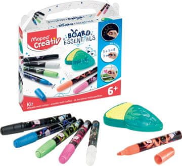 Maped Markeri, kreativni set