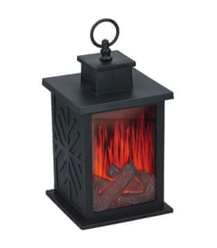 TimeLife LED svjetiljka imitacija plamena kamina 6 LED