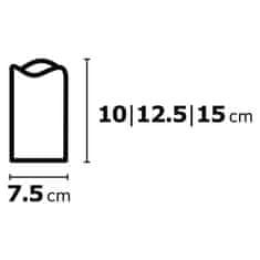 EMOS LED dekoracija - 3x svijeća vosak, 3xAAA, s daljinskim