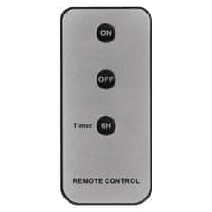 EMOS LED dekoracija - 3x svijeća vosak, 3xAAA, s daljinskim