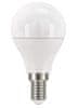 LED žarulja Classic Globe 8W E14 topla bijela