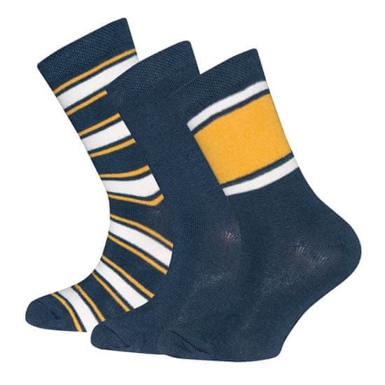 EWERS tri para čarapa za dečke
