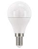 EMOS LED žarulja Classic Mini Globe 8W E14 neutralno bijela
