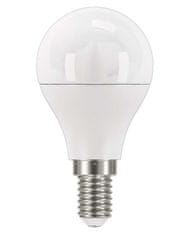EMOS LED žarulja Classic Mini Globe 8W E14 neutralno bijela