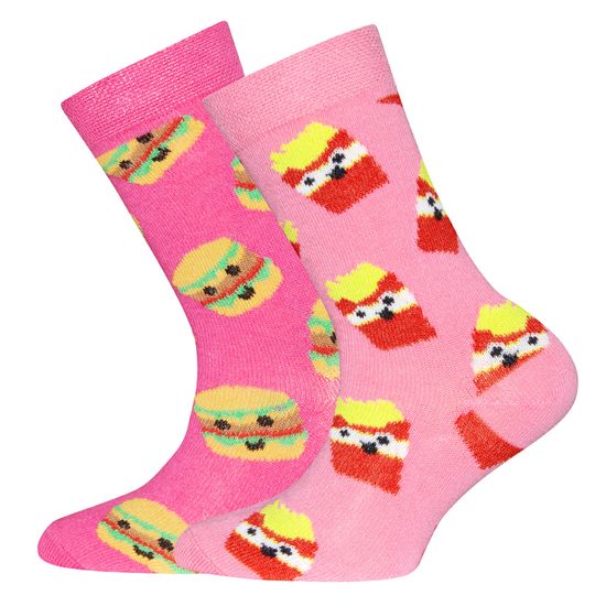 EWERS čarape za djevojke Hamburger