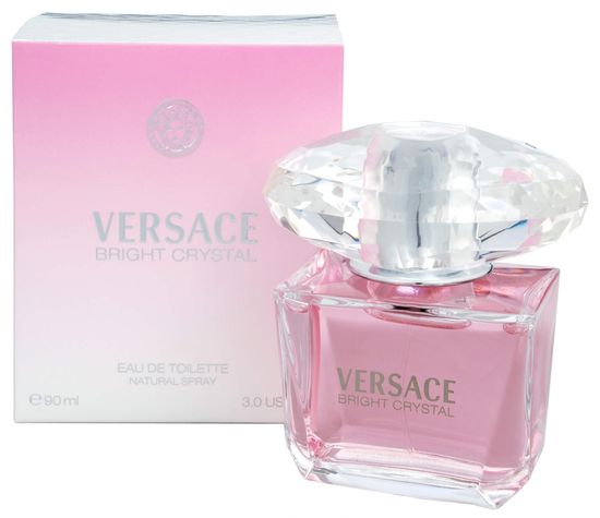 Versace Bright Crystal EDT W