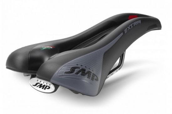 Selle SMP Sjedalo za bicikl 4bike Extra, crni