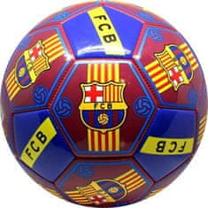 Spartan žoga FC Barcelona All logos, 5