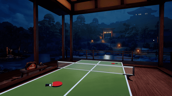 Ping pong shop playstation 4