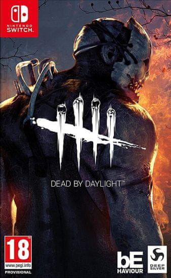 Deep Silver Dead by Daylight - Definitive Edition (Switch)