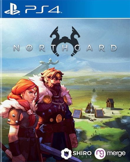Merge Games Northgard (PS4)
