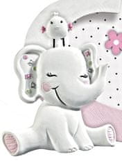 MASCAGNI A725 okvir drvo 10x10 ružičasta