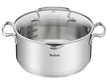 Tefal Lonac s poklopcem 24 cm Duetto+ G7194656