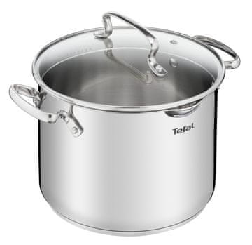 Tefal Visoki lonac s poklopcem 22 cm Duetto+ G7197956