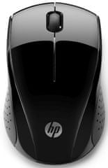 HP 220 miš, bežični, crni (3FV66AA)