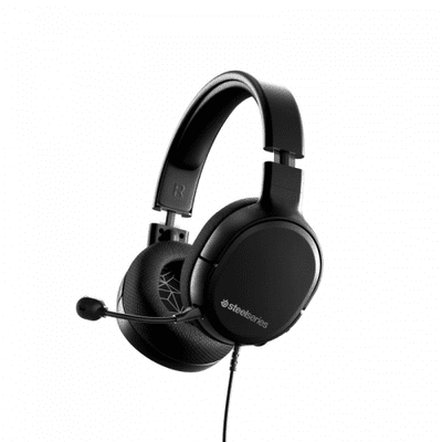 SteelSeries Arctis 1 slušalice crne PC/SWITCH/XBOX/PS4