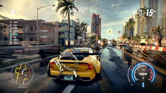 Need for speed shop no limits ps4