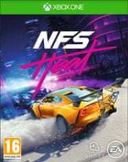EA Games Need for Speed Heat igra (Xbox One)