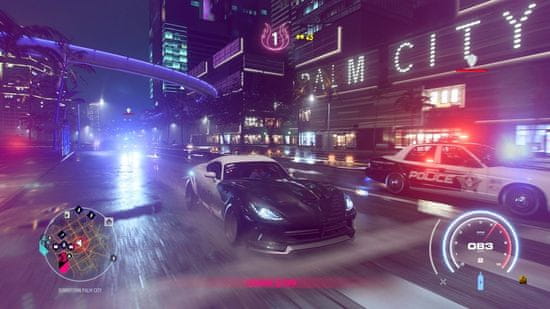 EA Games Need for Speed Heat igra Xbox One MALL.HR