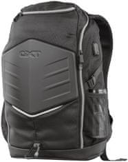 Trust GXT 1255 Outlaw gaming ruksak za prijenosno računalo do 39,6 cm, crna