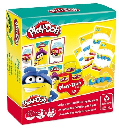 Cartamundi igra s kartama Play-Doh