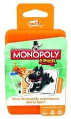 Cartamundi putni Monopoly Junior (karte)