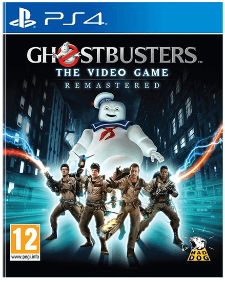 Ghostbusters game ps4 deals